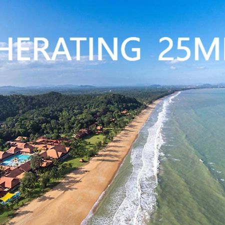 Villa Mujito 8Pax Neartc, Dinosaurland, Pooltable, Ps4 Kuantan Esterno foto