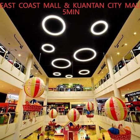 Villa Mujito 8Pax Neartc, Dinosaurland, Pooltable, Ps4 Kuantan Esterno foto