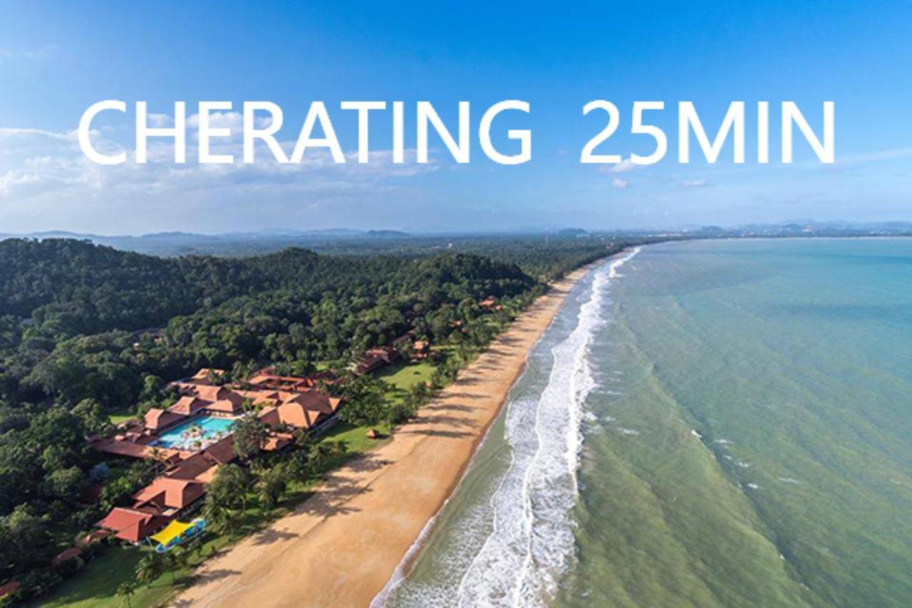 Villa Mujito 8Pax Neartc, Dinosaurland, Pooltable, Ps4 Kuantan Esterno foto