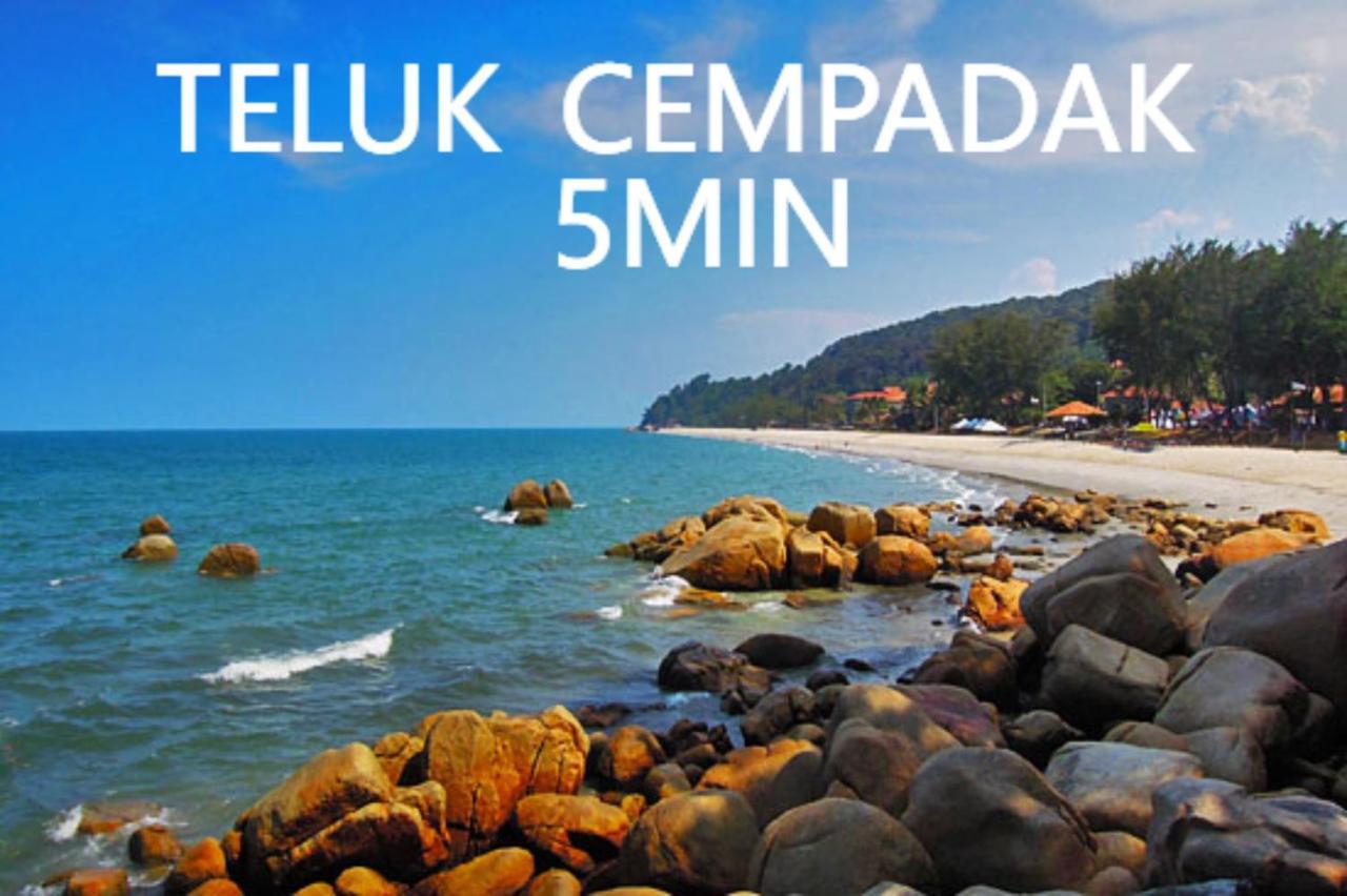 Villa Mujito 8Pax Neartc, Dinosaurland, Pooltable, Ps4 Kuantan Esterno foto