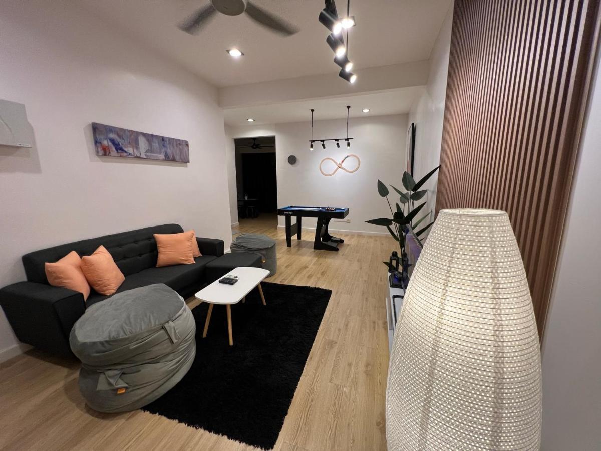 Villa Mujito 8Pax Neartc, Dinosaurland, Pooltable, Ps4 Kuantan Esterno foto