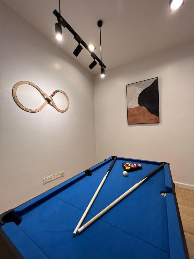 Villa Mujito 8Pax Neartc, Dinosaurland, Pooltable, Ps4 Kuantan Esterno foto