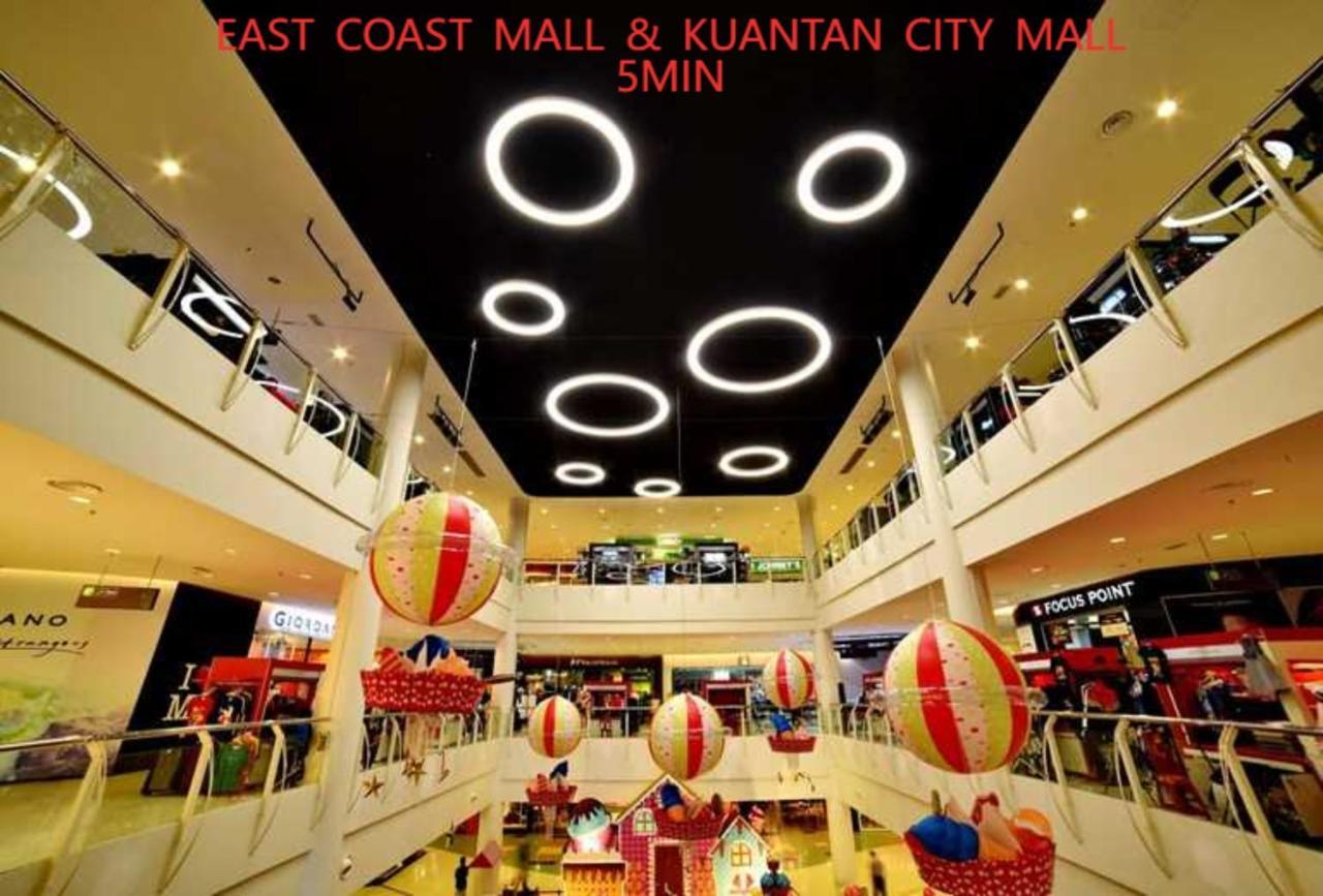 Villa Mujito 8Pax Neartc, Dinosaurland, Pooltable, Ps4 Kuantan Esterno foto